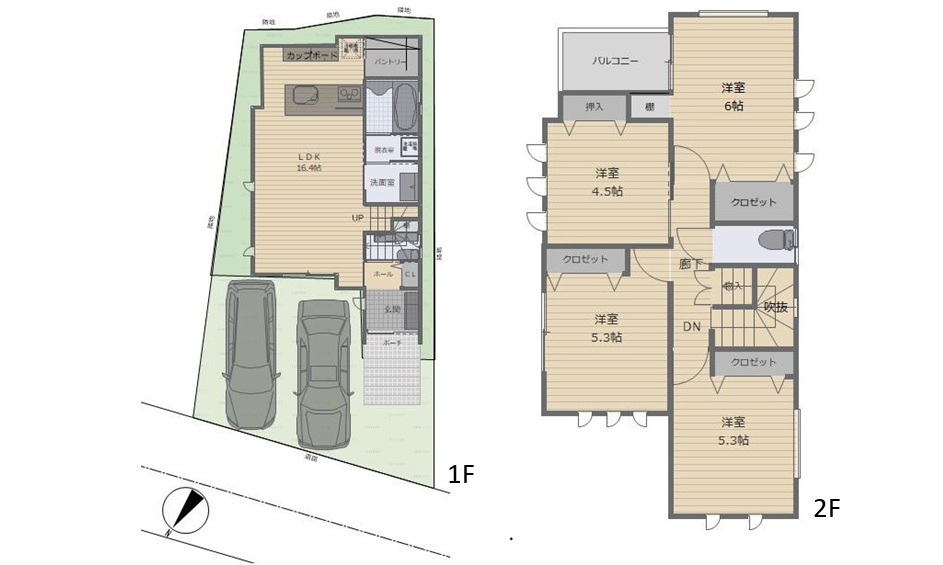 【新築戸建】呉市和庄1丁目