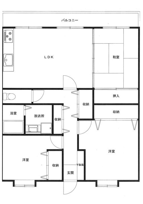 【中古マンション】呉市広白石1丁目