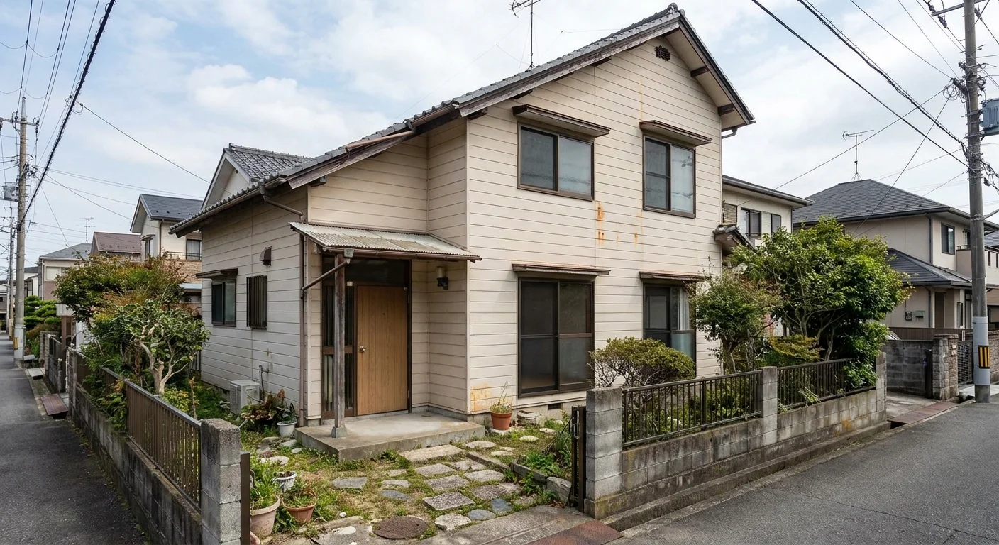 呉市で中古戸建てを買う流れ——物件探しから引き渡しまで7ステップ