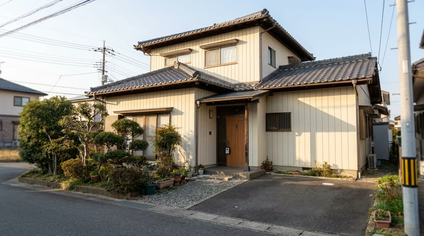 中古戸建て購入の流れ|物件探しから引き渡しまで7ステップ