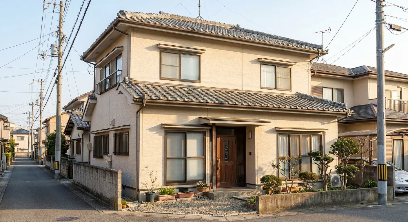 呉市で中古一戸建てを買う流れ——物件探しから入居まで7ステップ