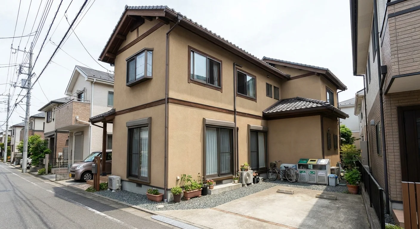 中古一戸建て購入の流れ|物件探しから引き渡しまでの7ステップ