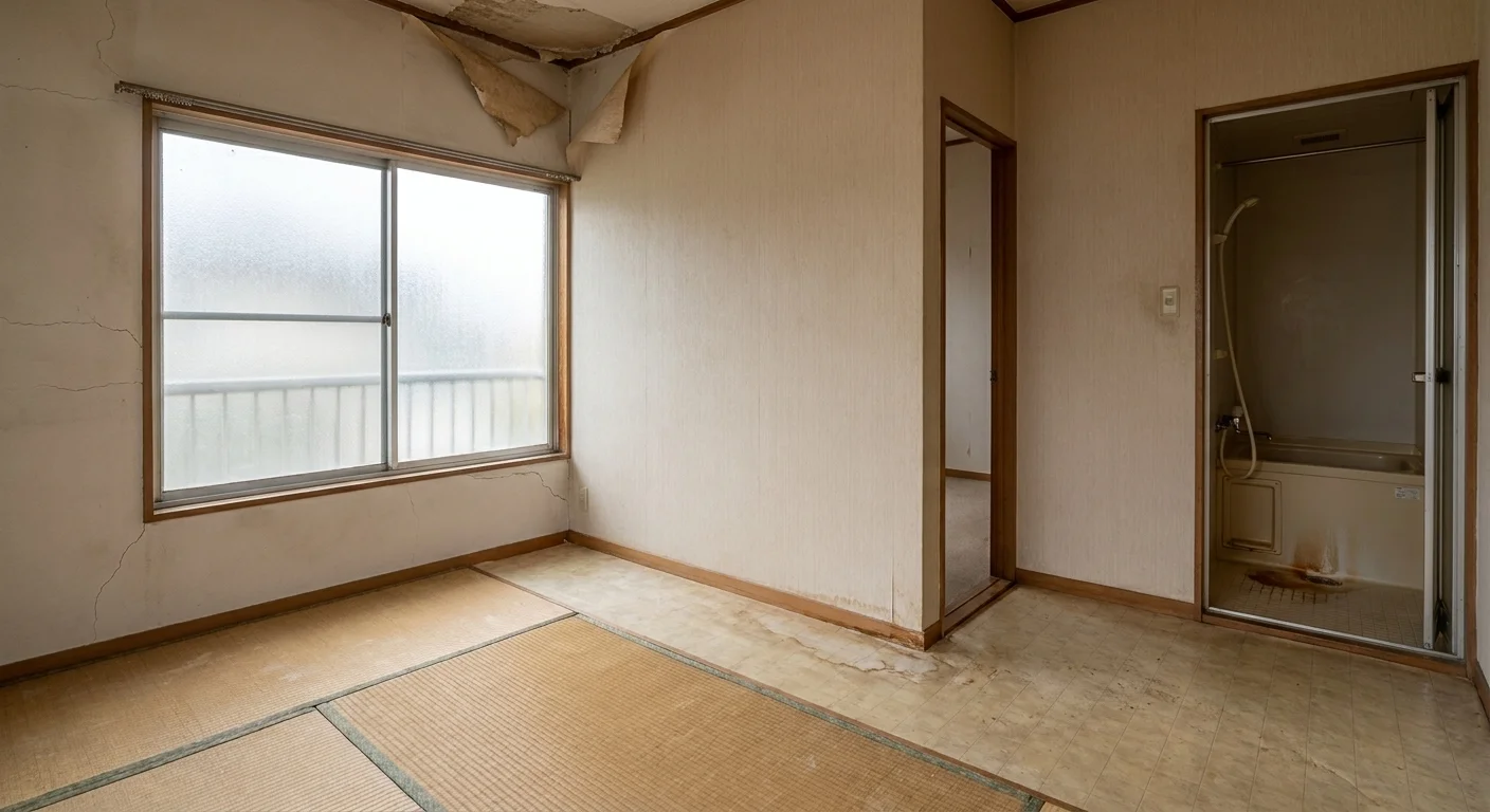 呉市の中古戸建てで後悔した失敗例5選と回避策