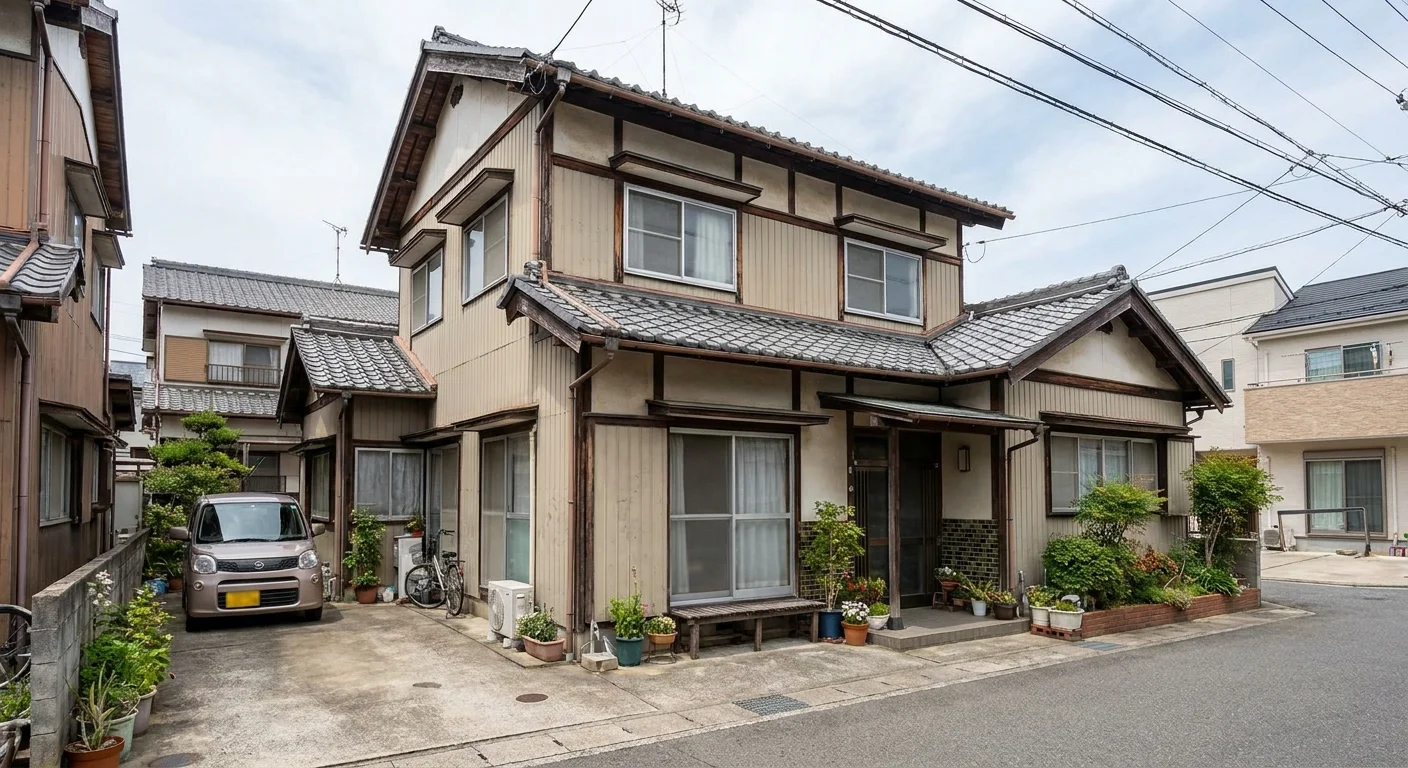 呉市広エリアの中古戸建て購入でよくある失敗と注意点