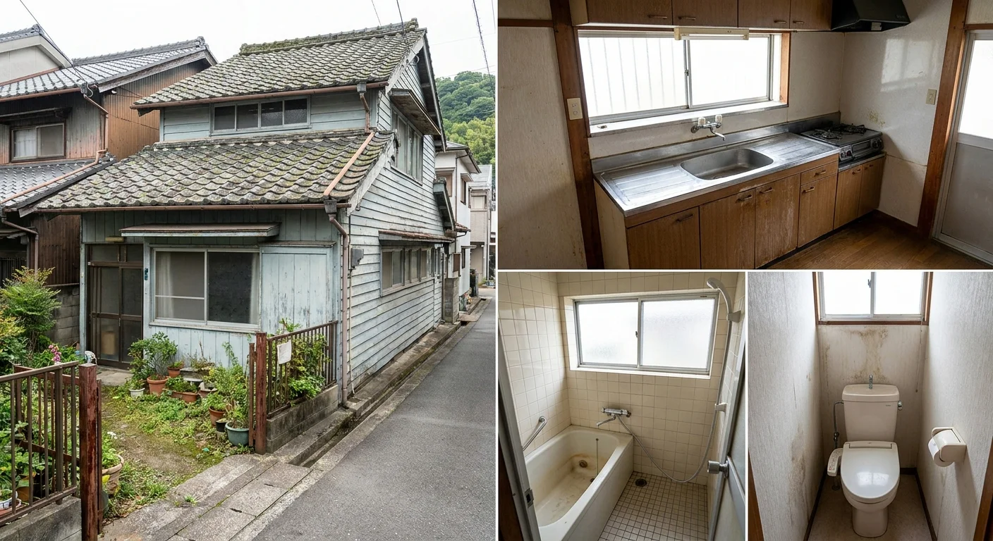 実際にあった失敗パターン3選——呉市の中古一戸建てで気をつけること