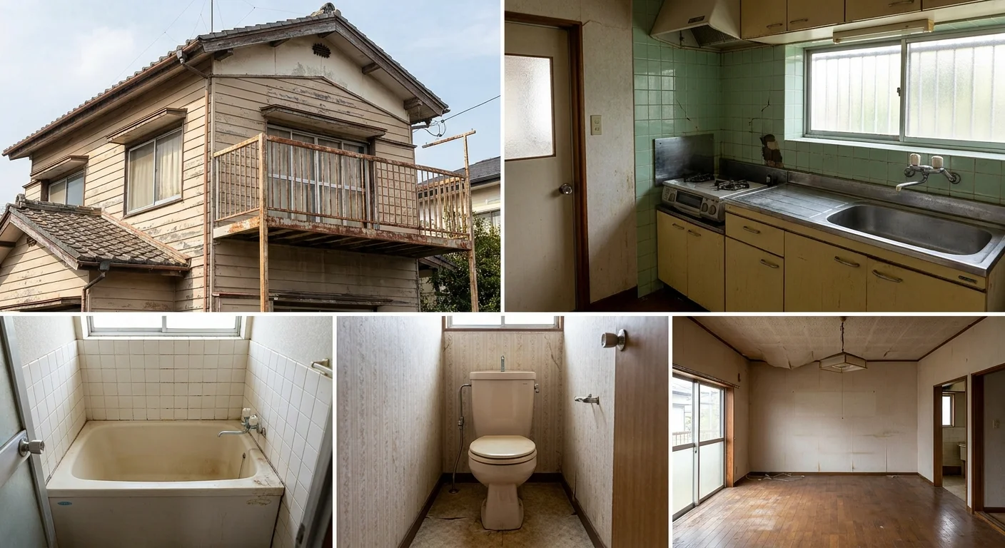 広地区で中古一戸建てを買って後悔した失敗パターン