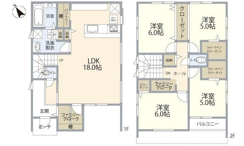 【新築戸建】呉市江原町
