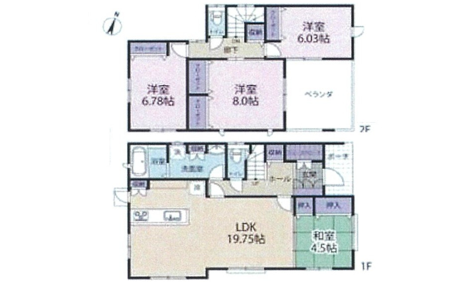 【新築戸建】東広島市黒瀬町上保田