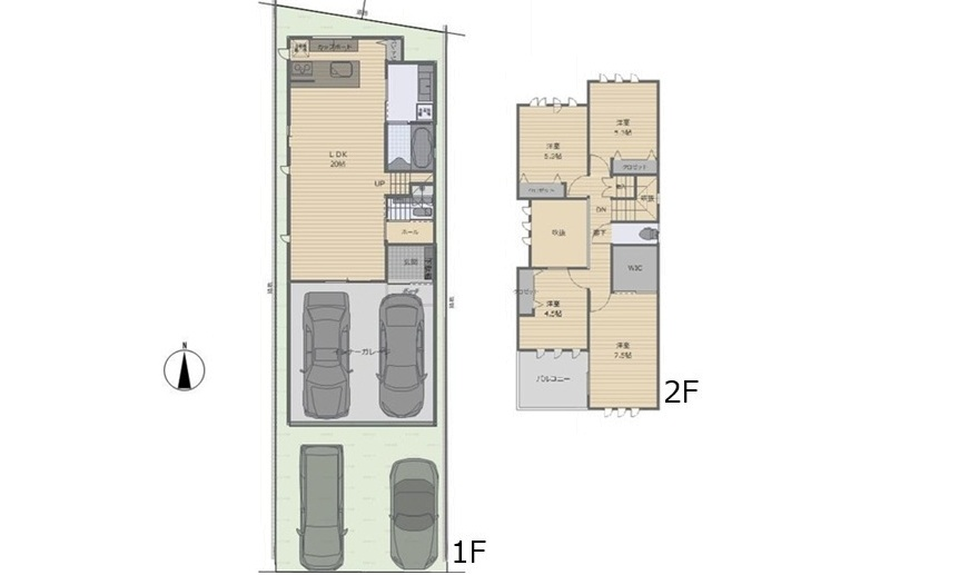 【新築戸建】呉市阿賀中央7丁目