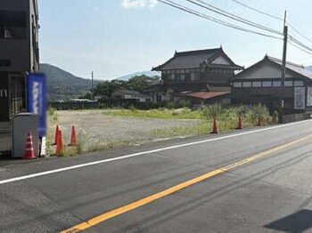 【売地】東広島市黒瀬町丸山字才野原