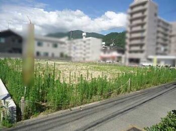【売地】呉市広中新開2丁目