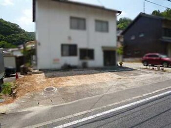 【売地】呉市阿賀北3丁目