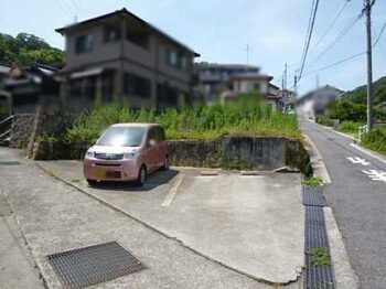 【売地】呉市阿賀北3丁目