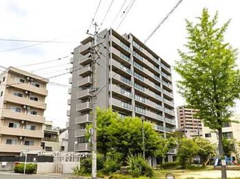 【中古マンション】呉市中央5丁目