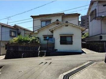 【売地】呉市警固屋1丁目