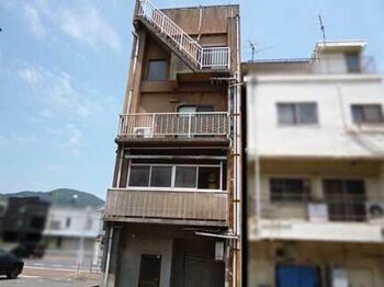 【売地】呉市本通6丁目