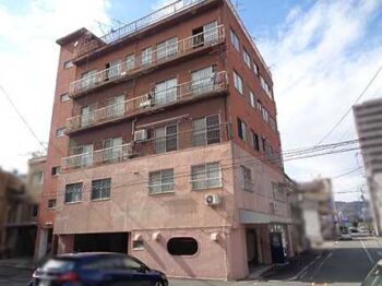【中古マンション】呉市本通1丁目