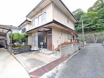 【売地】呉市焼山松ヶ丘2丁目