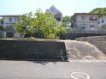 【売地】呉市安浦町中央ハイツ