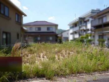 【売地】呉市安浦町中央北2丁目
