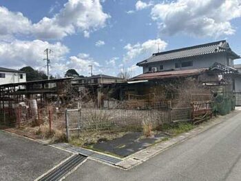 【売地】東広島市黒瀬町乃美尾字新池谷
