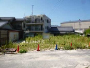 【売地】呉市広名田2丁目