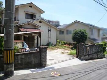 【売地】呉市伏原3丁目