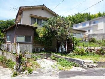 【売地】呉市伏原3丁目