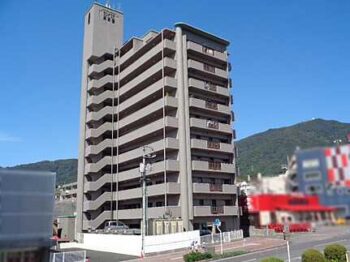 【中古マンション】呉市本通7丁目