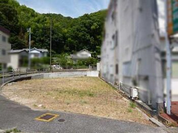 【売地】呉市仁方本町2丁目