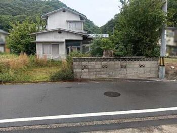 【売地】呉市川尻町小用1丁目