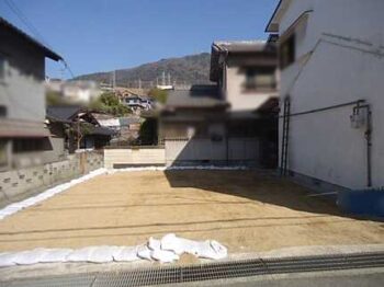【売地】呉市吾妻2丁目
