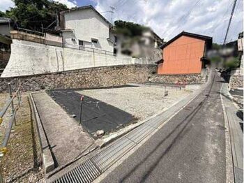 【売地】呉市東鹿田町
