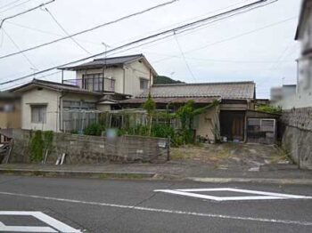 【売地】呉市焼山桜ヶ丘2丁目