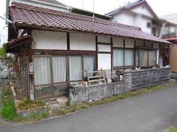 【売地】呉市安浦町三津口2丁目