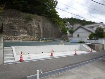 【売地】呉市阿賀北9丁目