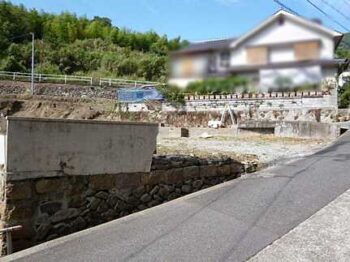【売地】呉市上平原町