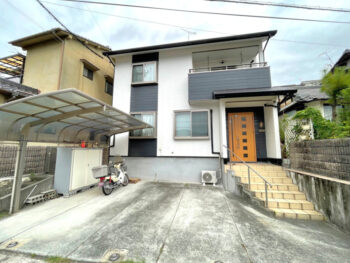 【おすすめ】【中古戸建】呉市下山田町