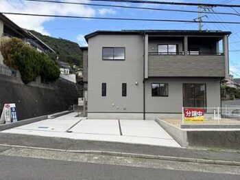 【新築戸建】東広島市黒瀬楢原北2丁目