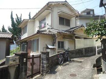 【中古戸建】呉市溝路町