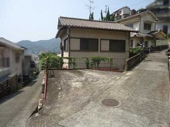 【中古戸建】呉市溝路町