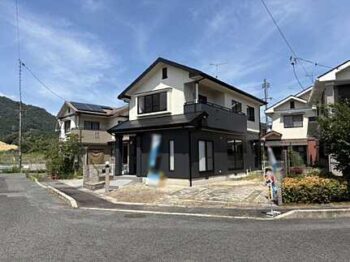 【中古戸建】東広島市黒瀬春日野2丁目