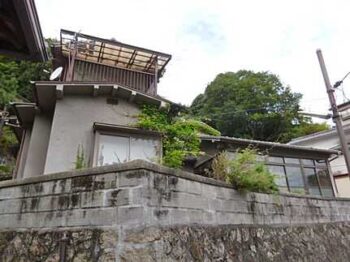 【中古戸建】呉市西三津田町