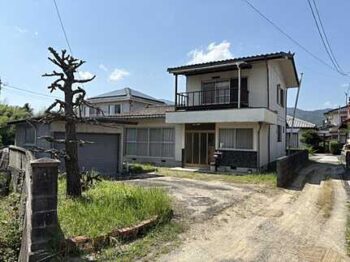 【中古戸建】東広島市黒瀬町楢原