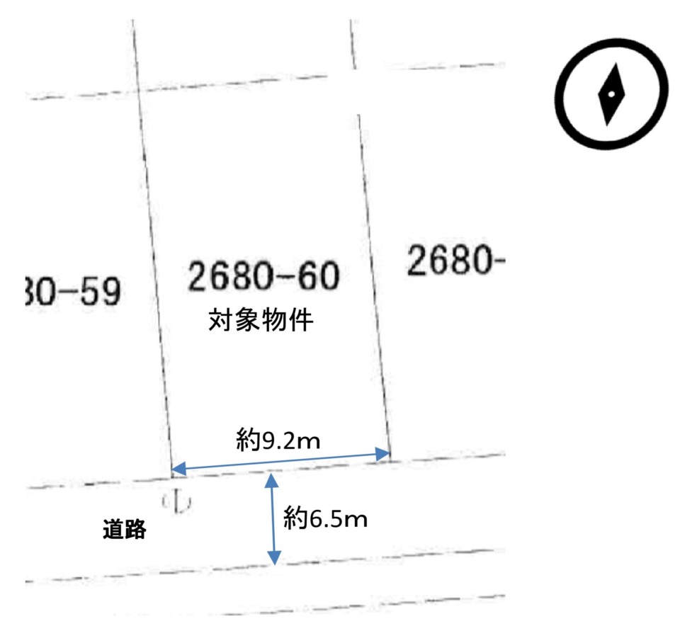 【おすすめ】【売地】呉市川尻町小用1丁目