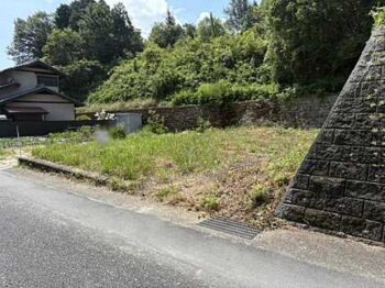 【売地】東広島市黒瀬切田が丘１丁目