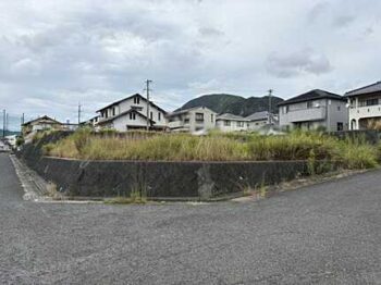 【売地】東広島市黒瀬春日野1丁目