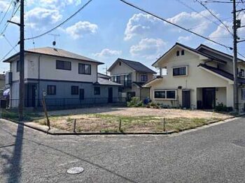 【売地】東広島市黒瀬春日野1丁目