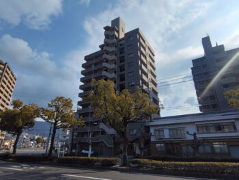 【おすすめ】【中古マンション】呉市中央5丁目