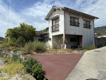 【おすすめ】【売地】呉市川尻町森3丁目